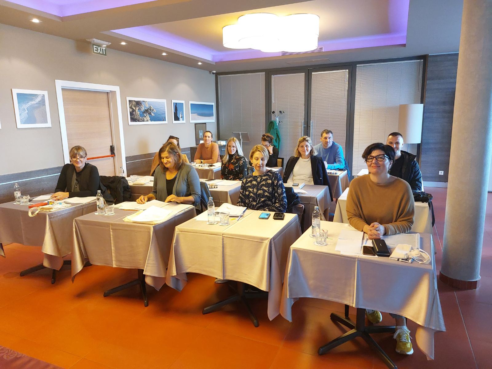 Polaznici specijalističkog programa izobrazbe u području javne nabave u Dubrovniku