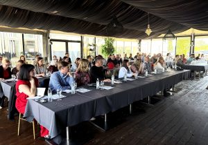 Sudionici stručnog usavršavanja iz javne nabave u organizaciji LURETI d.o.o.